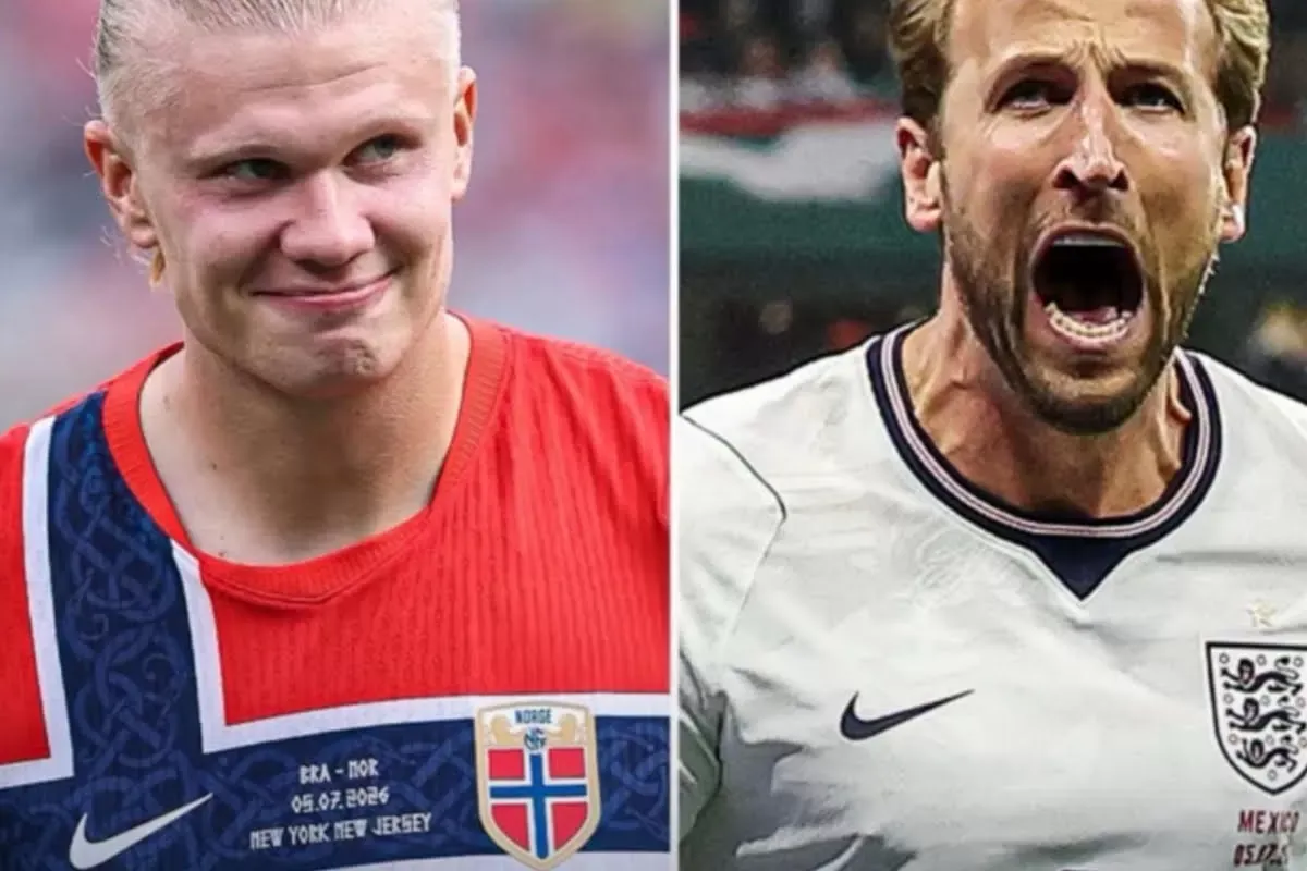 Inggris vs Norwegia di Perempat Final Piala Dunia 2026: Rekam Jejak Pertemuan dan Kekuatan Kedua Tim