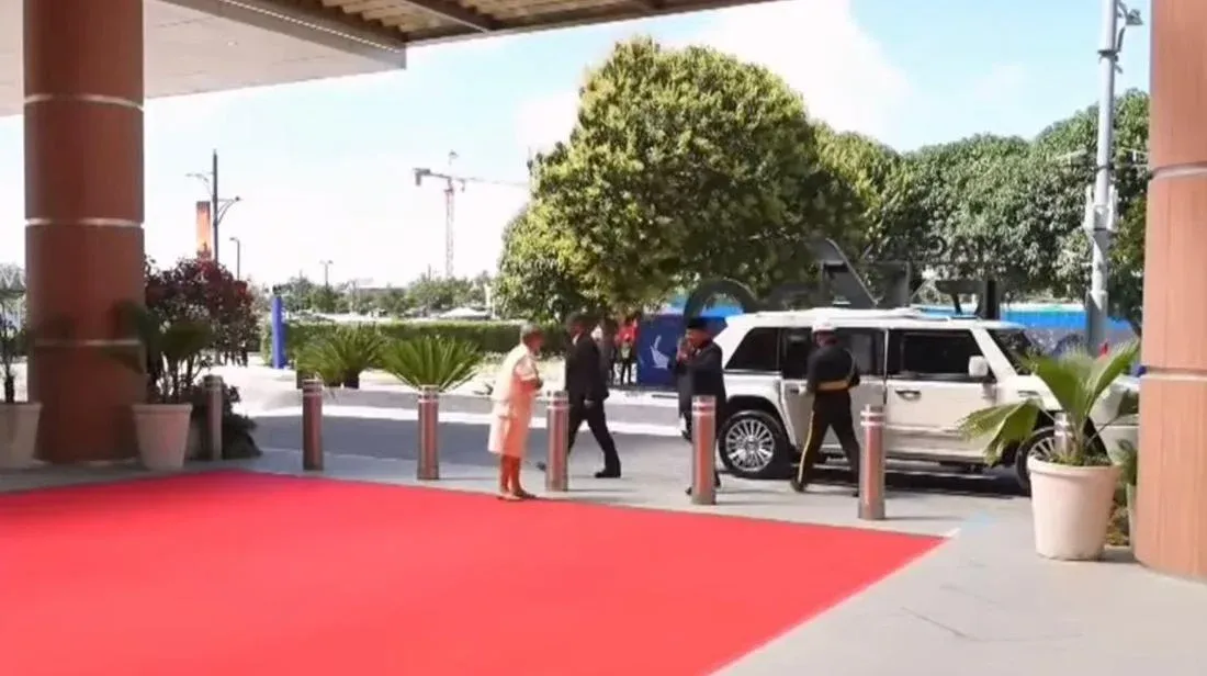Prabowo Gunakan Pindad Maung di KTT ASEAN 2026 Filipina, Pemimpin Lain Naik BMW 760i Protection