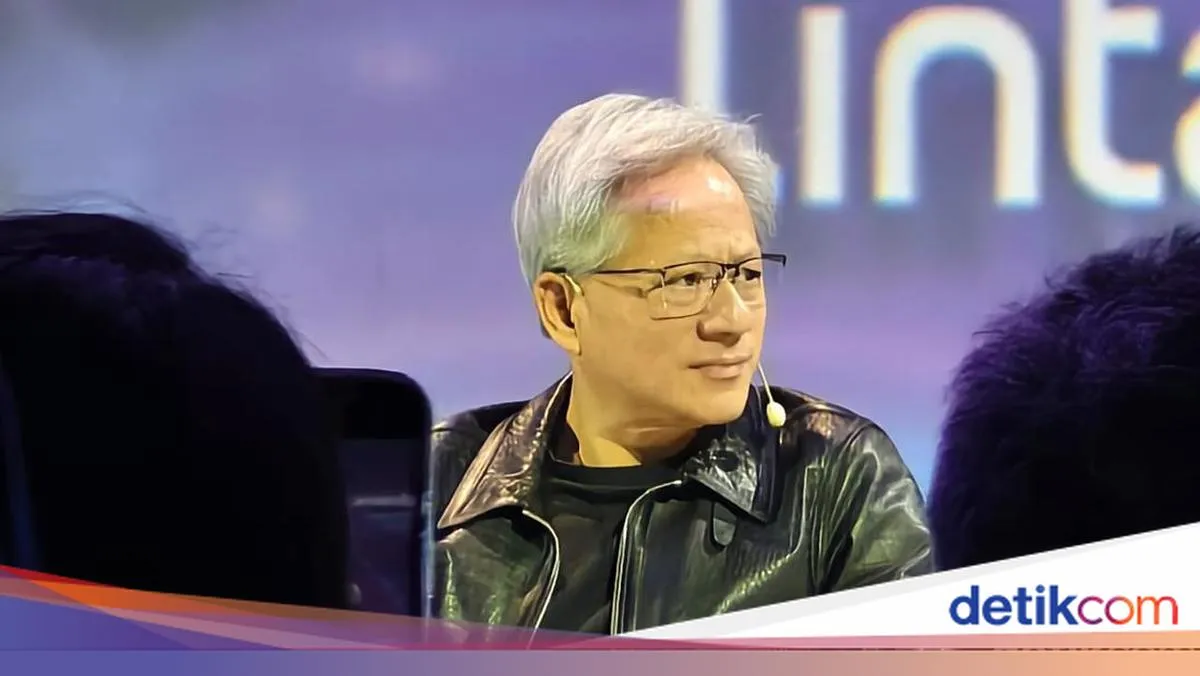 Nvidia Masuk Pasar CPU: Taruhan Baru Jensen Huang di Era Miliaran Agen AI