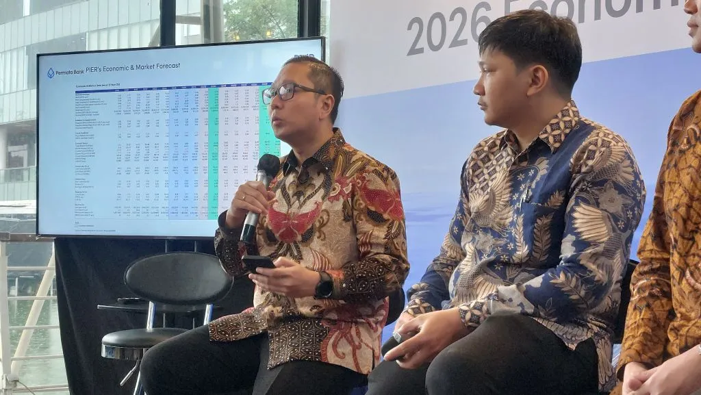 PIER Soroti Kualitas Serapan Kerja dan Pelemahan PMI di Balik Pertumbuhan Ekonomi 5,61% pada Kuartal I-2026