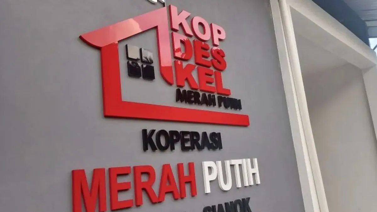 Pemerintah Luruskan Isu Kopdes Merah Putih, Warung Desa Dipastikan Tetap Berjalan