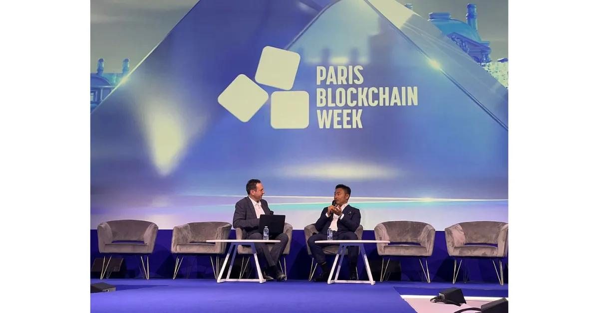 CEO Bybit Ben Zhou Soroti Kepercayaan, AI, dan Perombakan Infrastruktur Keuangan di Paris Blockchain Week 2026