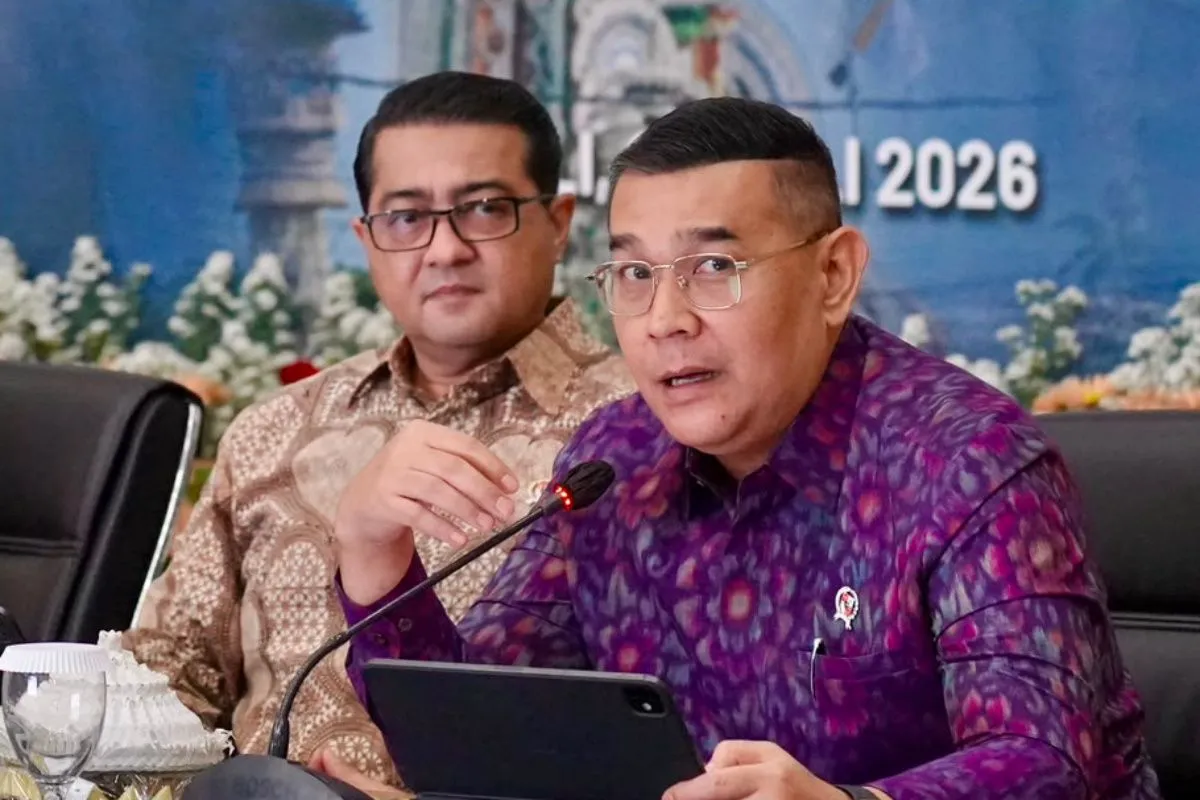 Wamen ATR: RTR dan RDTR Jadi Acuan Pembangunan Berkelanjutan di Bali