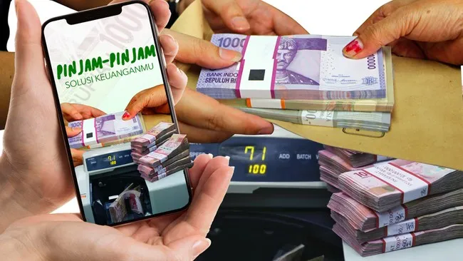 KPPU Denda 97 Perusahaan Pinjaman Daring Rp755 Miliar atas Dugaan Penetapan Suku Bunga