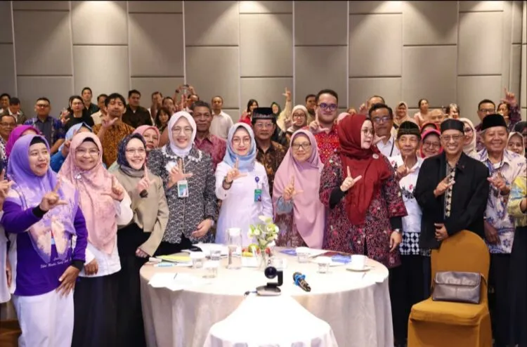 Populasi Lansia Naik, Kemnaker Dorong Dunia Usaha Perluas Akses Kerja