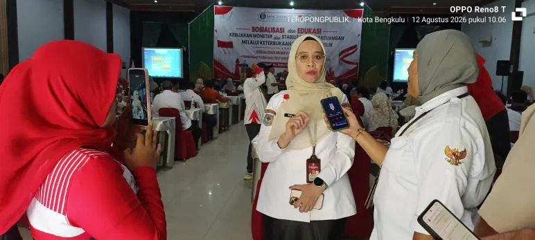 Nelly Alesa Tekankan Keterbukaan Informasi sebagai Fondasi Kepercayaan Publik di Bengkulu