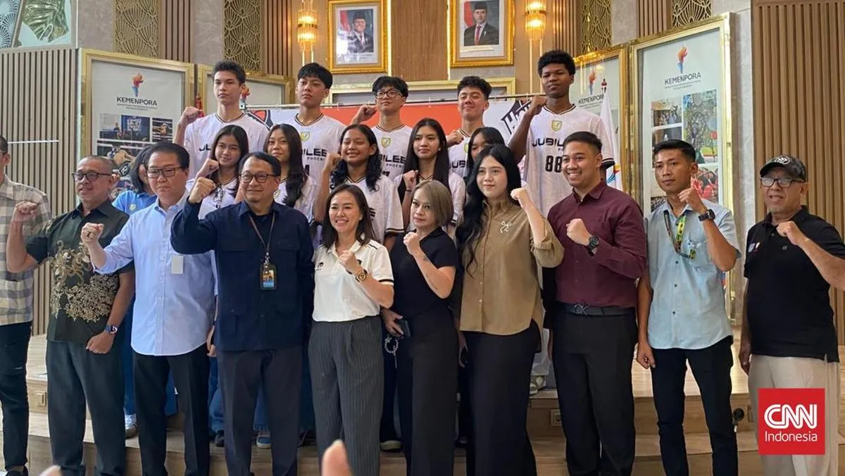 Sepuluh Tim dari Delapan SMA Berebut Tiket Kejuaraan Asia Pasifik lewat HSBC 2026