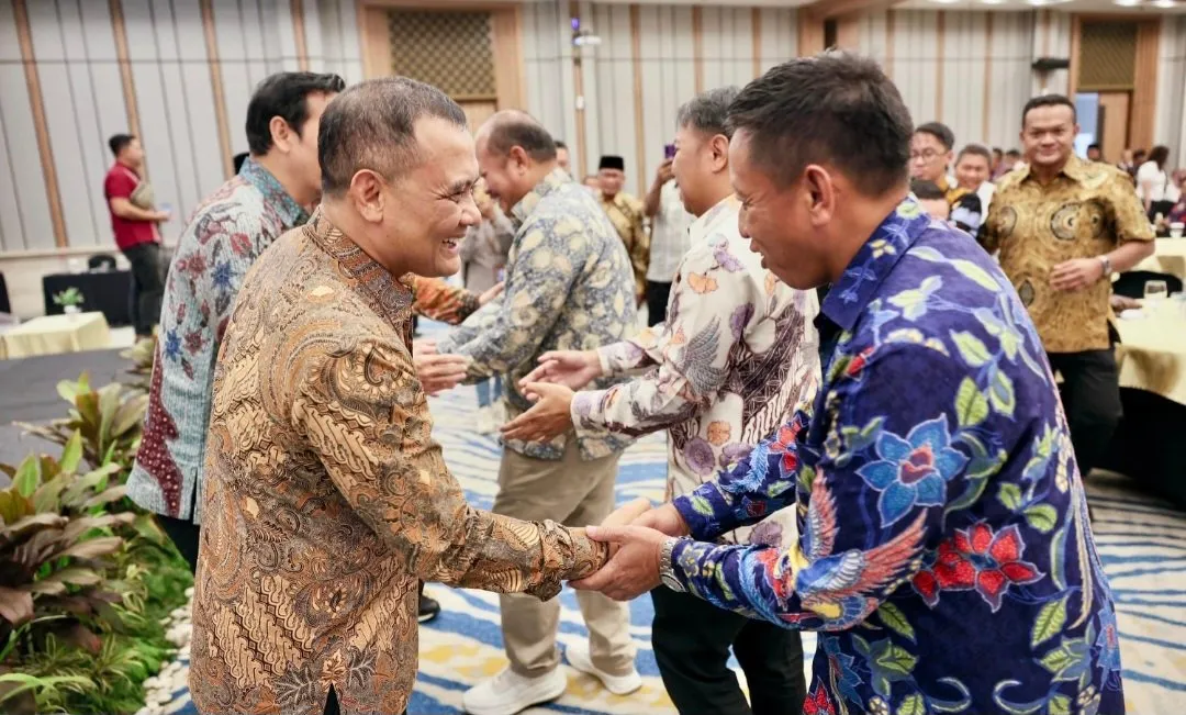 Gubernur Jateng Ahmad Luthfi Ajak Kadin Turun Tangan Tekan Kemiskinan Ekstrem