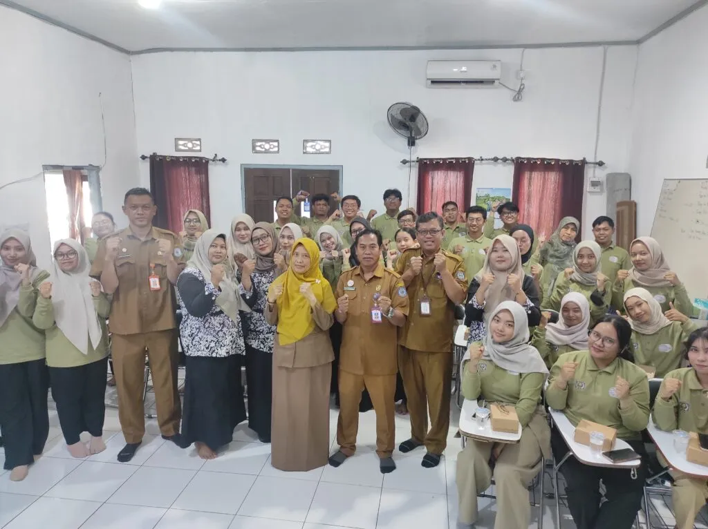 Disnaker Bontang Buka Pelatihan Aplikasi Perkantoran untuk 28 Pencari Kerja