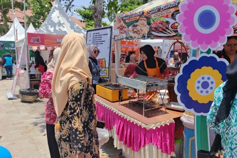 Njajan Fest 2026 di Rembang Gandeng 150 UMKM Kuliner, Digelar 2–4 Oktober di TRP Kartini