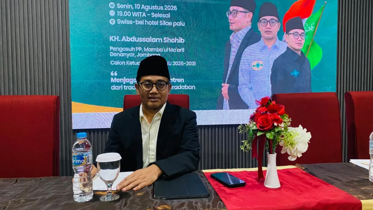 Menjelang Muktamar ke-35 NU, KH Abdussalam Serukan Rekonsiliasi Total dan Perbaikan Tata Kelola