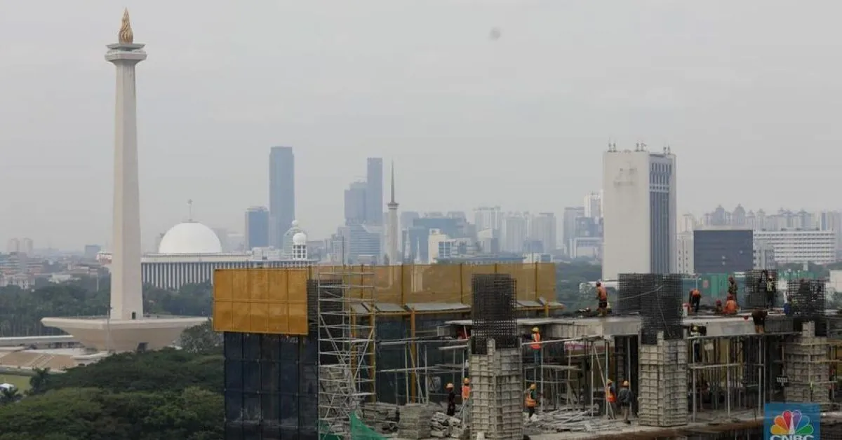 Ekonomi Indonesia Tumbuh 5,61% pada Kuartal I-2026, Didukung Konsumsi Musiman dan Belanja Pemerintah