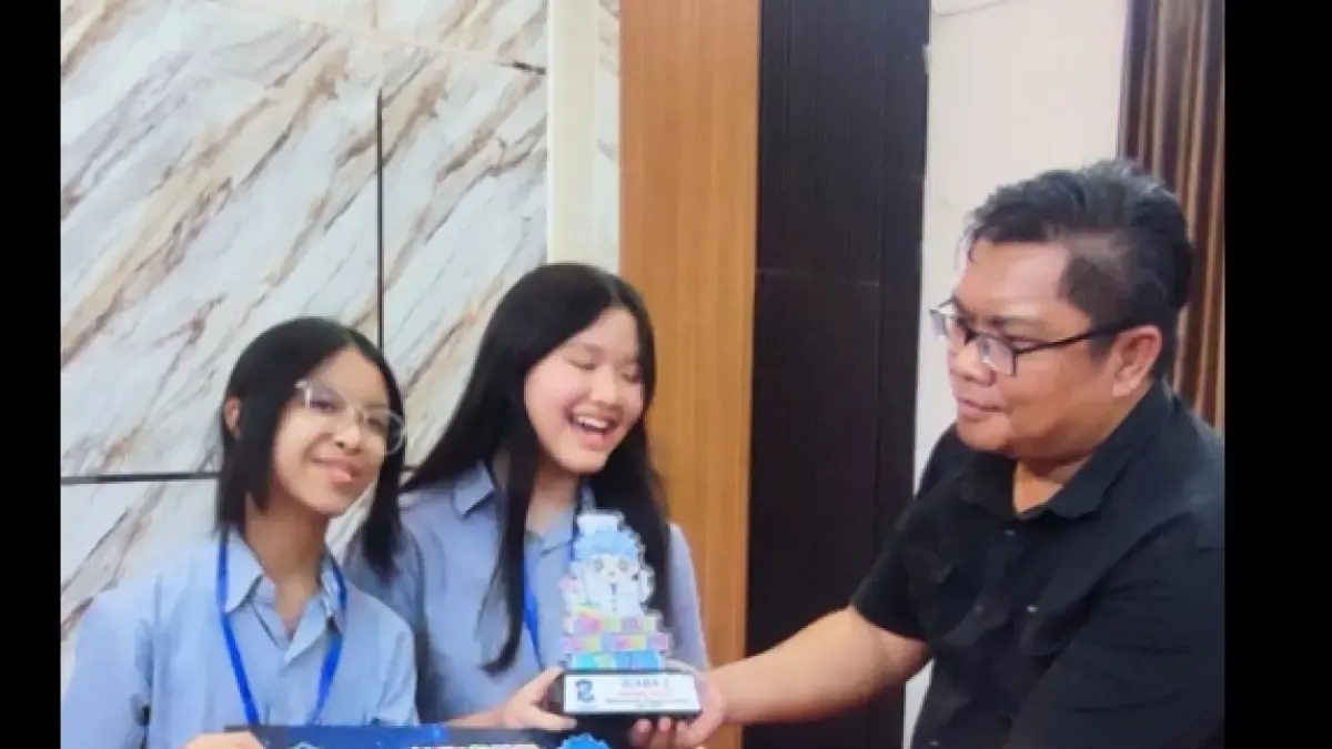 Puluhan Siswa SMP Surabaya Adu Riset dan Inovasi di LPPS 2026, Disiapkan ke OPSI Nasional
