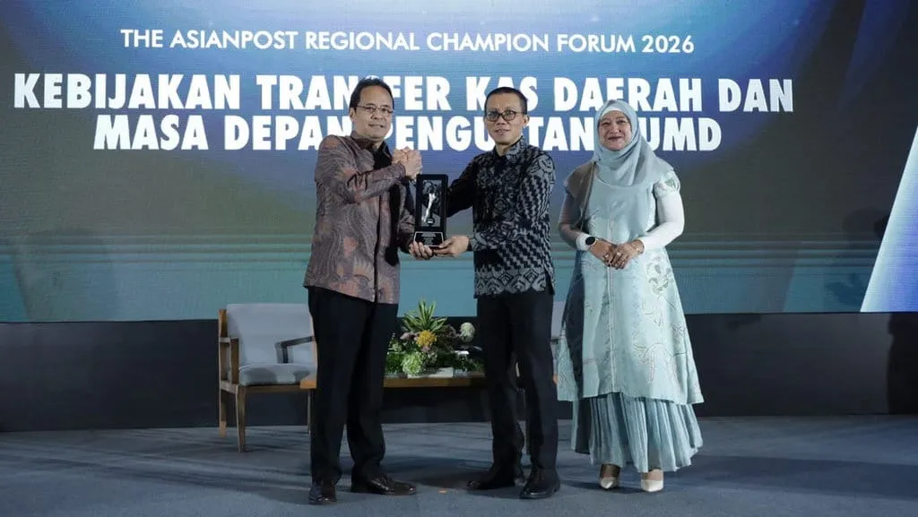 Ketua Asbanda: BPD Didukung Jadi Orkestrator Pengelolaan Keuangan Daerah