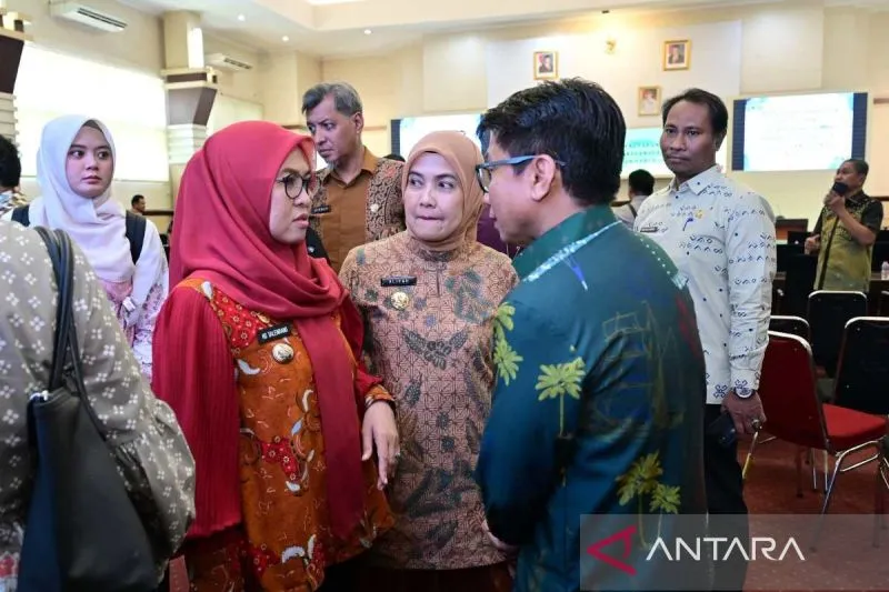 Pemkot Makassar Tetapkan LP2B Seluas 169,19 Hektare, Diintegrasikan ke Tata Ruang