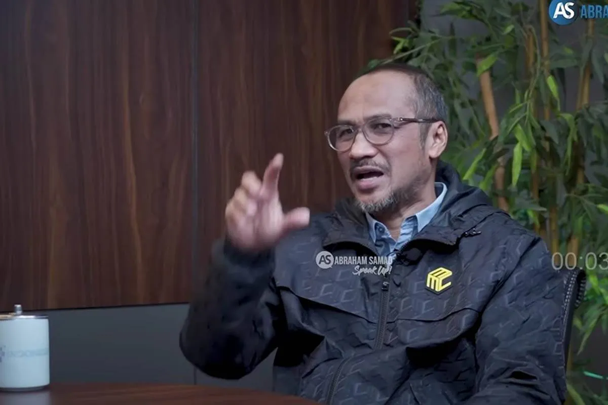 Abraham Samad Nilai Berpeluang Ada Tersangka Baru di Kasus Febrie Adriansyah