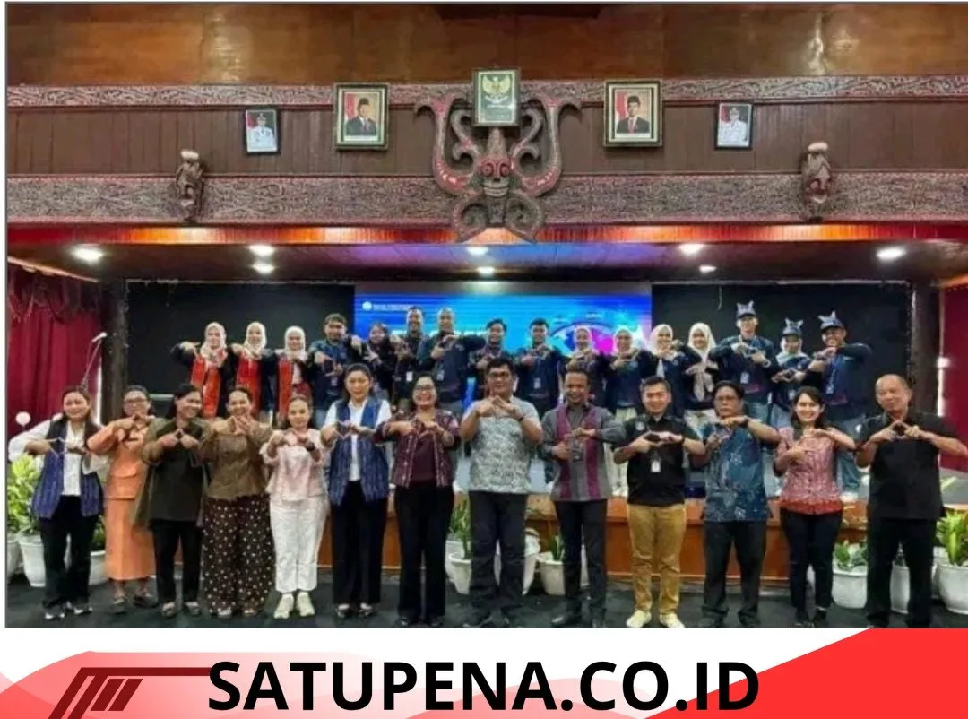 Pemkab Tapanuli Utara Hadiri Pembukaan Side Event QJI 2026 dan Sosialisasi Digitalisasi Pembayaran untuk Komunitas Perempuan