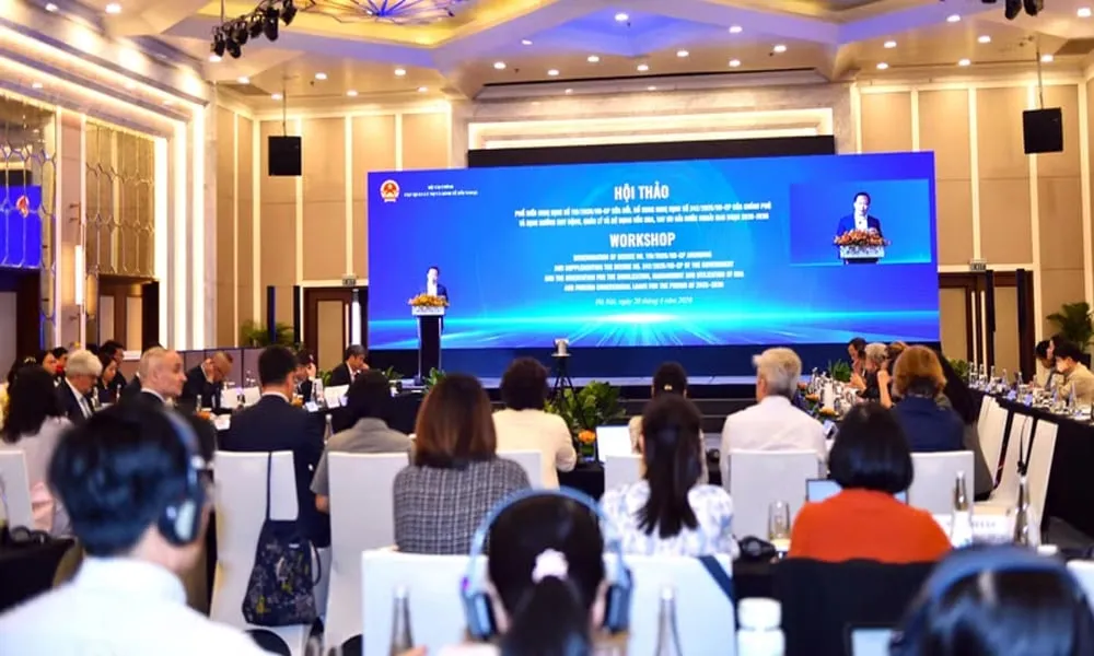 Kementerian Keuangan Perkirakan Pencairan ODA dan Pinjaman Preferensial 2026–2030 Capai US$38,2 Miliar