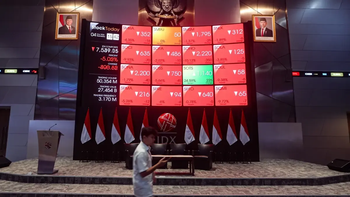 PAEI Nilai Reformasi OJK Berpotensi Tingkatkan Transparansi dan Efisiensi Pasar Saham