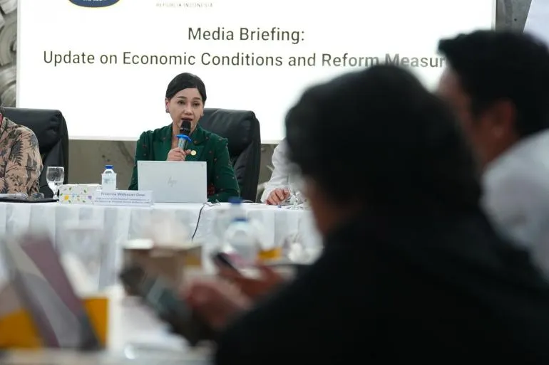 OJK Paparkan Progres Reformasi Pasar Modal: Transparansi Pemegang Saham hingga Pelaporan UBO