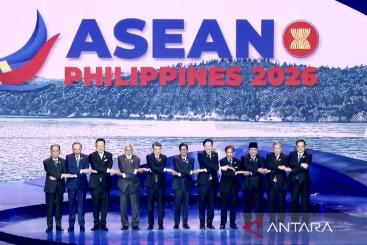 KTT ke-48 ASEAN Dibuka, Presiden Filipina Serukan Persatuan Hadapi Ketidakpastian Global