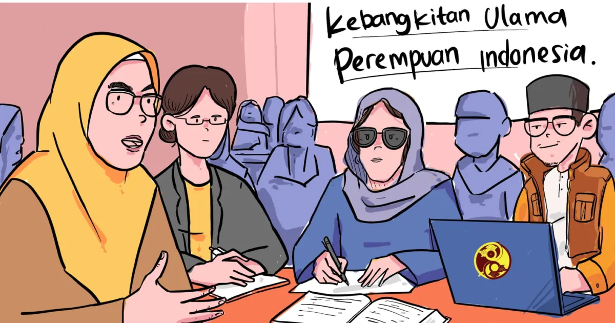 KUPI Bahas Krisis Global, Ketimpangan Ekonomi, dan Tantangan Demokrasi bagi Keadilan Perempuan
