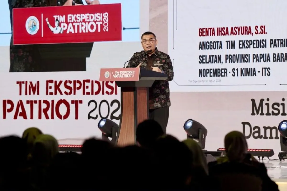 Wamen ATR/BPN Ajak Ekspedisi Patriot 2026 Bantu Penataan Ruang dan Pendataan Masalah Pertanahan di Kawasan Transmigrasi
