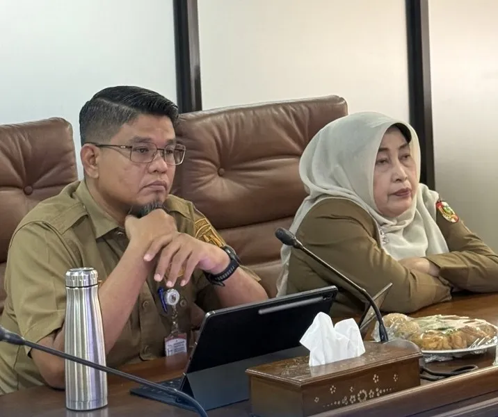 Pemko Pekanbaru Perkuat Koordinasi Perizinan Perdagangan agar Selaras dengan Tata Ruang