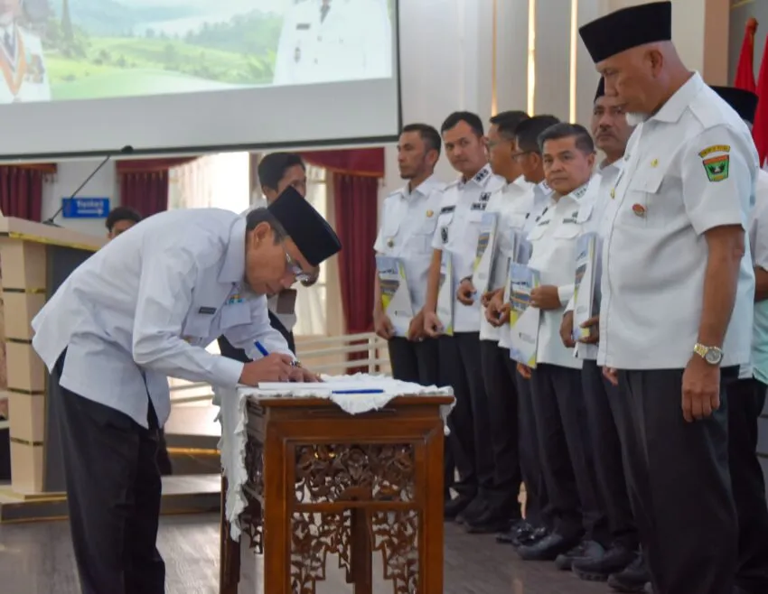 Pemkot Padang Sepakati Luasan LP2B 2.123,64 Hektare, Verifikasi Lapangan Segera Dilakukan