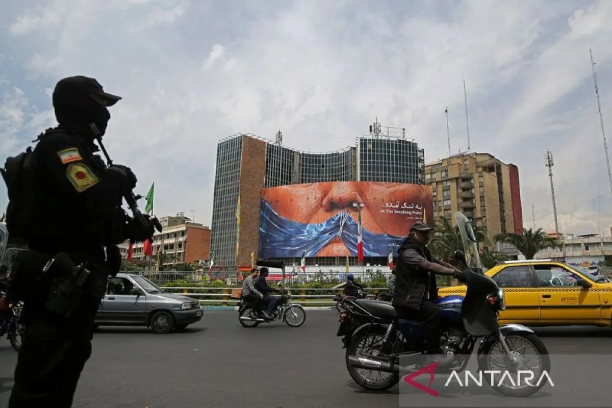 Ketegangan AS-Iran Membentuk Ekonomi Global Berbasis Risiko
