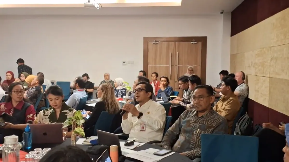 DKP Sulsel Dorong Tata Ruang Laut Lebih Rinci untuk Budidaya Rumput Laut