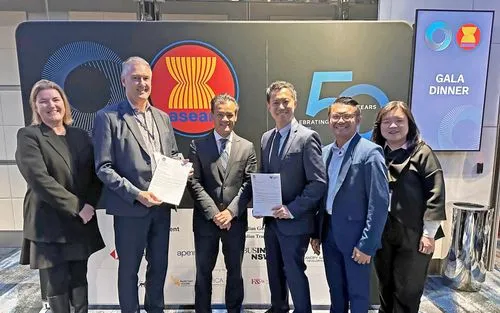 Program International Landing Pad LLV Tarik 15 Perusahaan Teknologi Asia-Pasifik untuk Masuk Pasar Indonesia