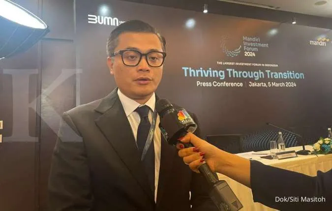 Ekonom Bank Mandiri Nilai 2026 Jadi Periode Ekonomi Paling Kompleks untuk Penyusunan Skenario