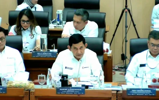 MIND ID Catat Kinerja Positif 2025 di Tengah Volatilitas Komoditas, DPR Apresiasi Strategi Hilirisasi