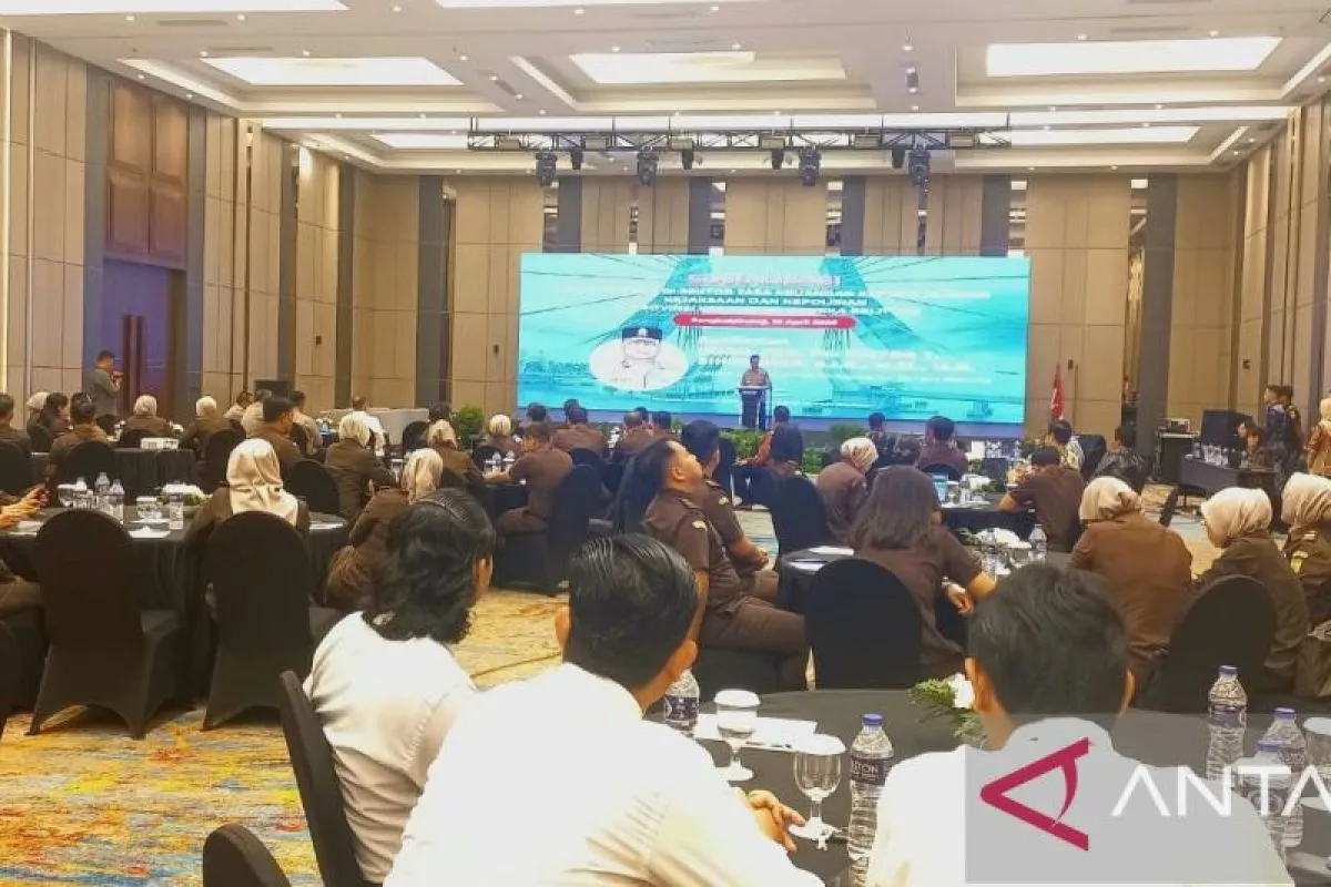 OJK, Kejati, dan Polda Babel Perkuat Koordinasi Penanganan Tindak Pidana Sektor Jasa Keuangan
