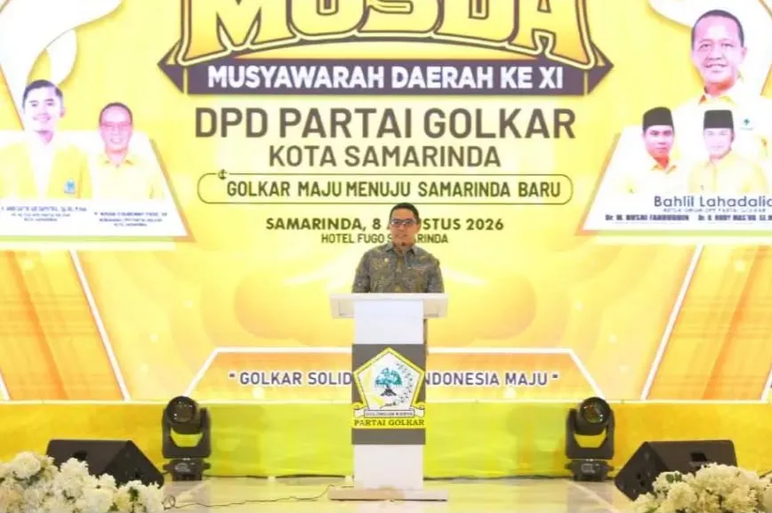 Andi Harun: Partai Politik Perlu Bangun Kepercayaan Publik, Tak Cukup Andalkan Momentum Pemilu