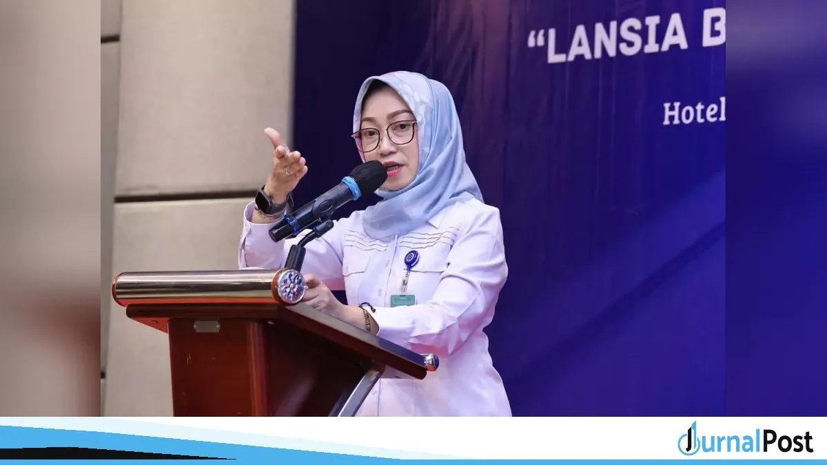 Kemnaker Ajak Dunia Usaha Perluas Akses Kerja bagi Lansia di Tengah Tren Populasi Menua