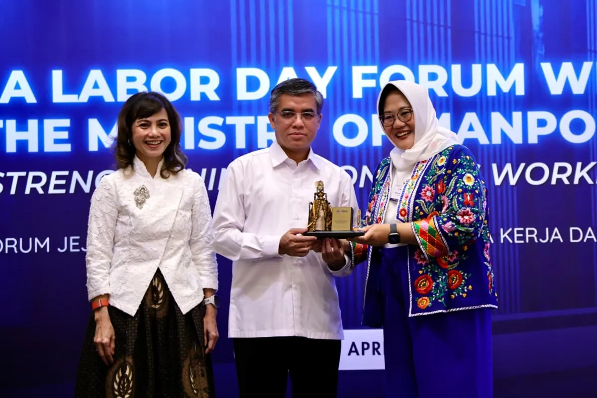 Menaker Yassierli Paparkan Strategi Menjaga Peluang Kerja di Tengah Tekanan Ekonomi Global