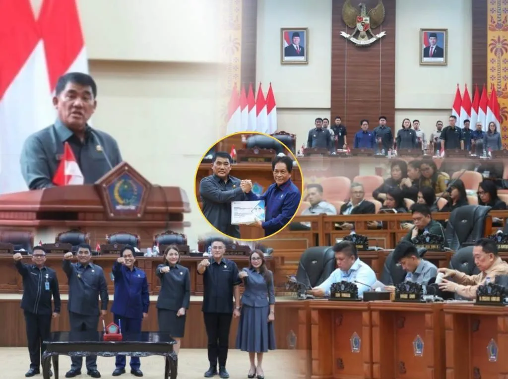 Gubernur Yulius Selvanus Tekankan Transparansi Pertanggungjawaban APBD dan Susun Arah Fiskal Sulut 2027