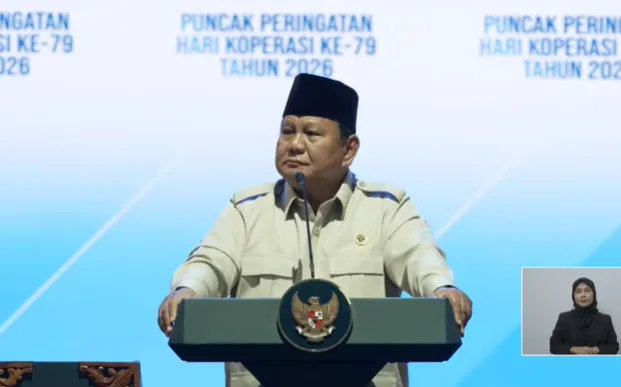 Prabowo: Usai Pemilu Partai Harus Bersatu, Singgung Muhaimin Iskandar dan PKB