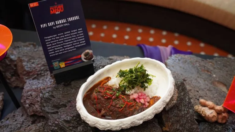 Unilever Food Solutions Rilis Future Menu 2026, Angkat Akar Kuliner dan Street Food sebagai Tren di Indonesia