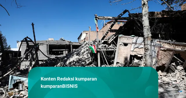 Negosiasi AS-Iran Berakhir Tanpa Kesepakatan, Pasar Antisipasi Pergerakan Safe Haven