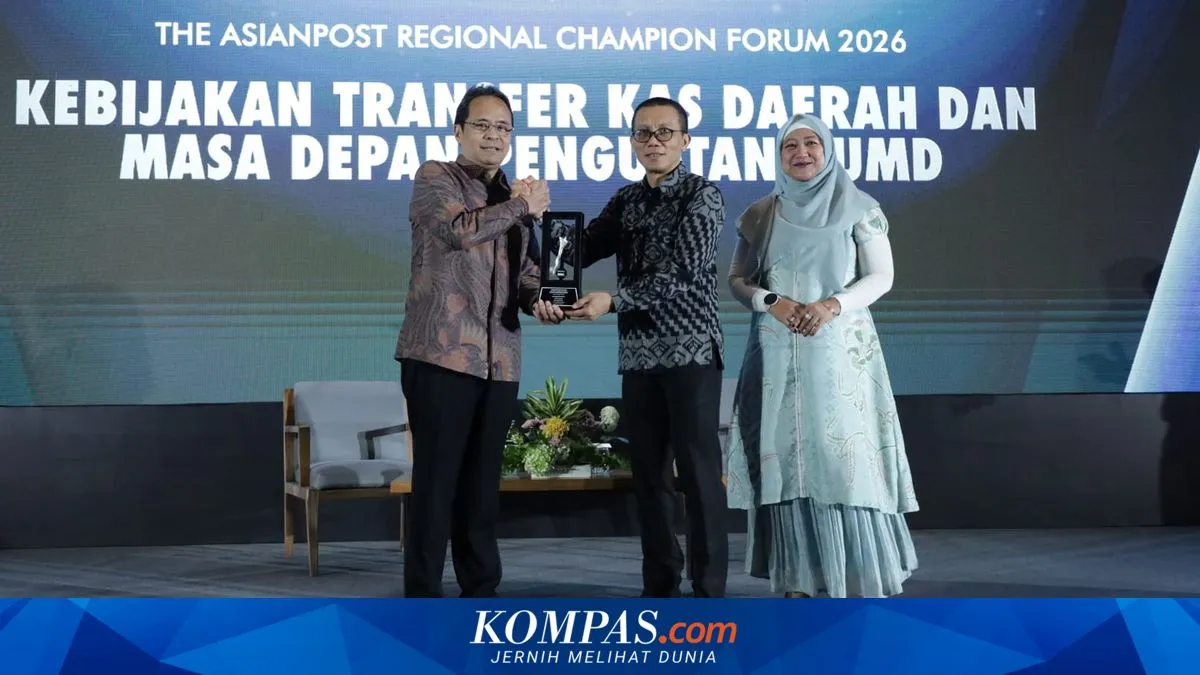 Ketua Asbanda Dorong BPD Bertransformasi Jadi Orkestrator Keuangan Daerah