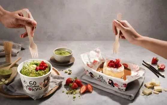 Favehotel Kediri Hadirkan Program “60 Seconds to Tokyo”, Sajikan Street Food Jepang di Lime Cafe