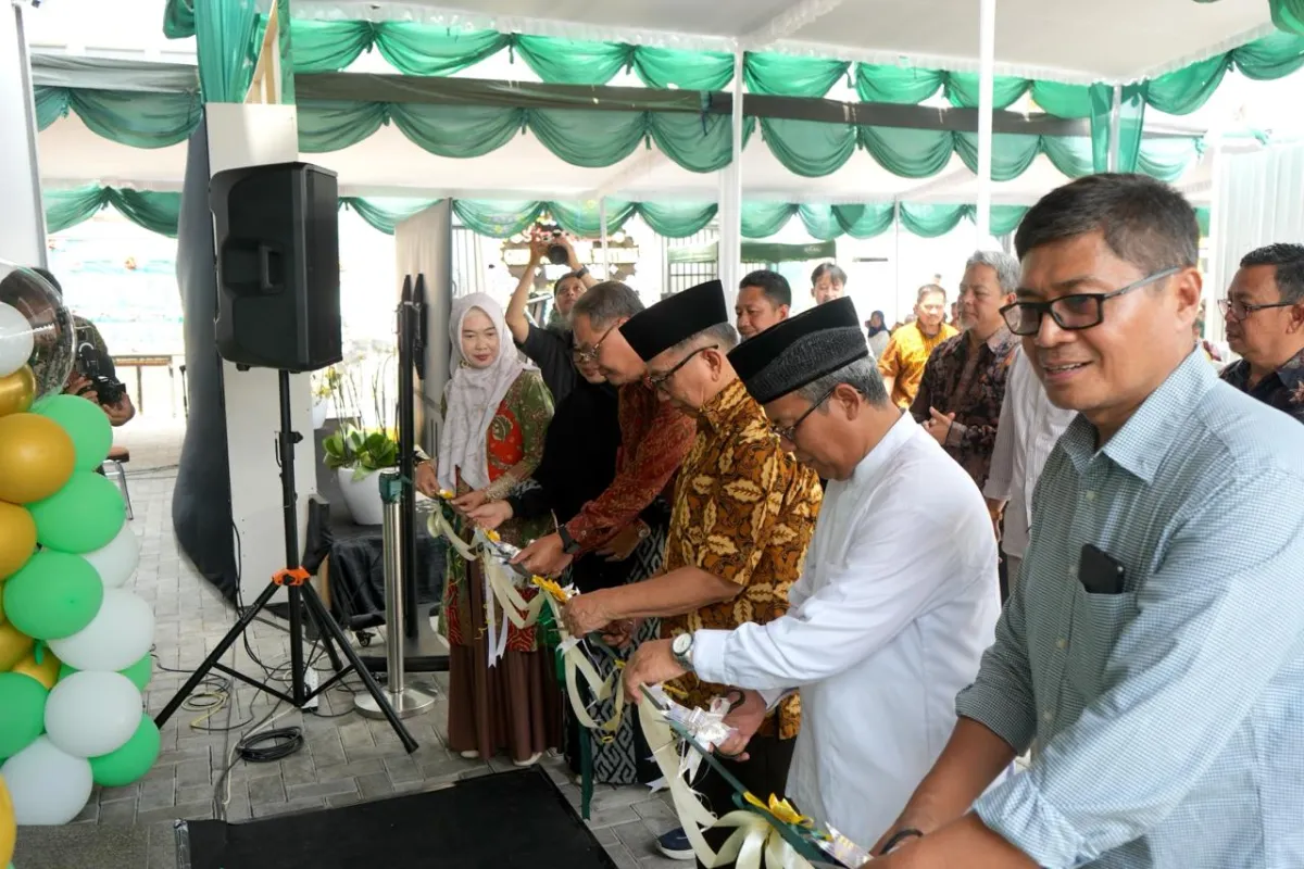 UMY Resmikan Dapur Sentral UMB Boga untuk Perkuat Bisnis Kuliner Kampus