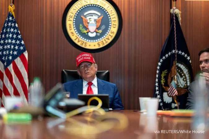 Sejumlah CEO Perusahaan Besar AS Disebut Diundang Dampingi Trump ke China