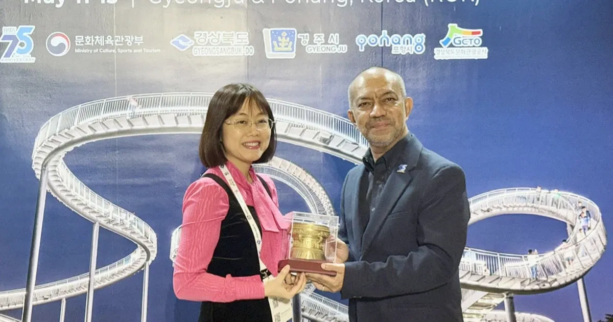 Vietnam Gandeng PATA untuk Promosi ITE HCMC 2026 dan Penguatan Kerja Sama Pariwisata