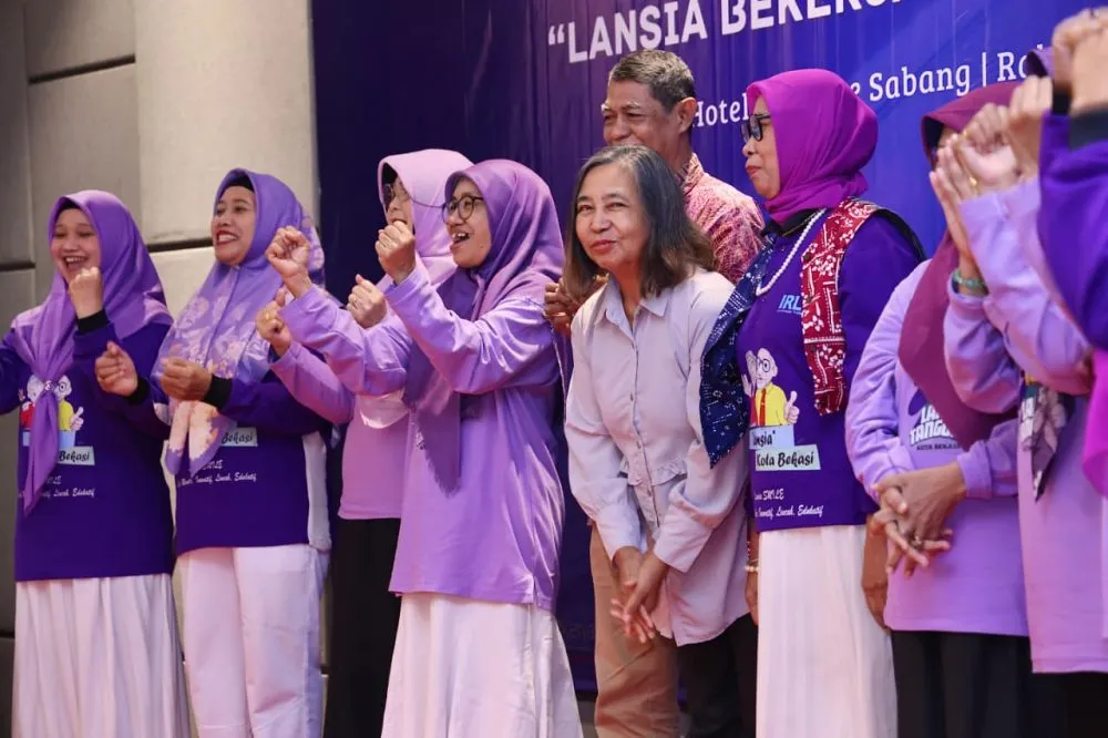 Kemnaker Minta Dunia Usaha Perluas Akses Kerja bagi Tenaga Kerja Lansia