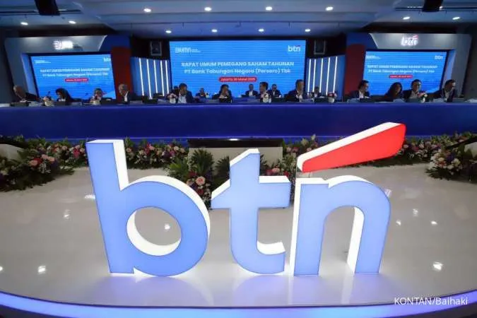 BTN dan Indosat Teken MoU Jajaki Kolaborasi Layanan Keuangan Digital