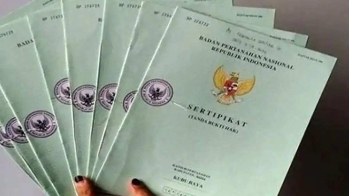 Tautan Klaim Pemutihan Sertifikat Tanah Gratis Disebut Hoaks, Warga Diminta Waspada Phishing